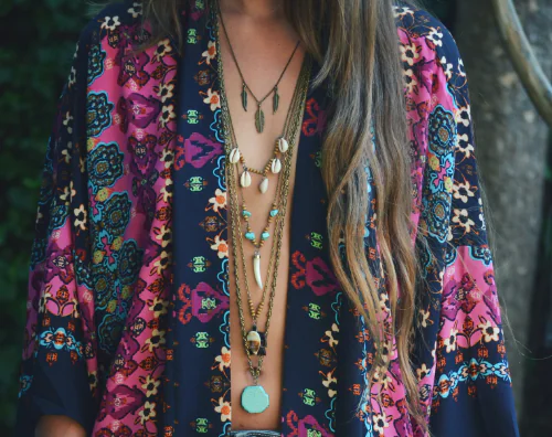 hippie style