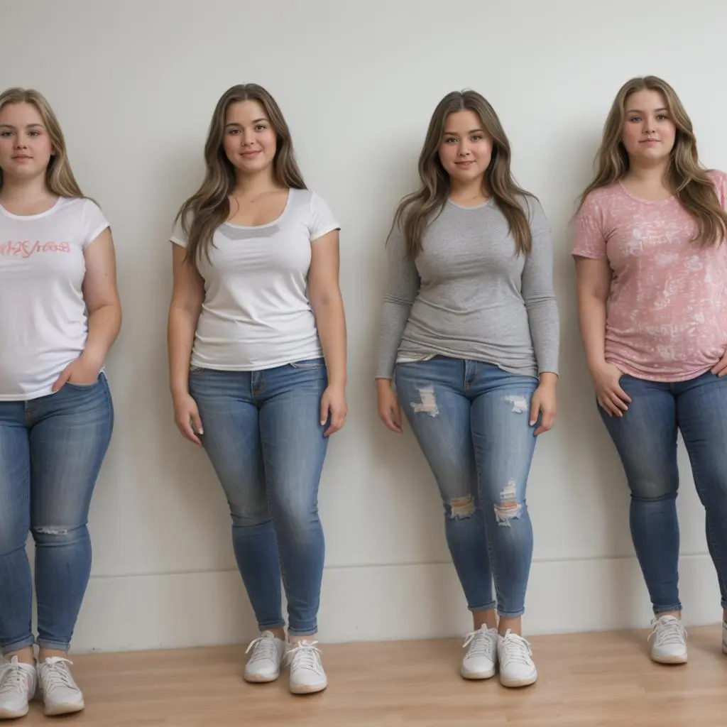 Juniors to Women’s Size Conversion